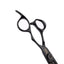 Samurai - 100-610BK Classic Pro Black Titanium Thinning Scissors 6 Inch (16cm)