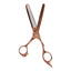 Samurai - 100-630 Classic Pro Rose Gold Premium Thinning Scissors 5.75 Inch (14.5cm)