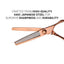 Samurai - 100-630 Classic Pro Rose Gold Premium Thinning Scissors 5.75 Inch (14.5cm)