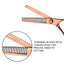 Samurai - 100-630 Classic Pro Rose Gold Premium Thinning Scissors 5.75 Inch (14.5cm)