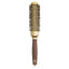 Olivia Garden - Expert Blowout Shine Wavy Bristles Gold & Brown 35mm
