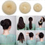 Hair Tools - Bun Ring 12cm