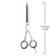 Samurai - 100-100 Classic Pro Bacic Thinning Scissors 5.5 Inch (14cm)