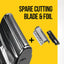 Wahl - Pocket Travel Electric Shaver