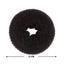 Hair Tools - Bun Ring Black 12cm