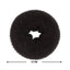Hair Tools - Bun Ring Black 12cm