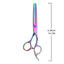 Samurai - 200-200 Fusion Thinning Scissors 6 Inch (16cm)