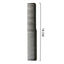 Wahl - Barber Comb 18cm 3200