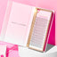 Tatti Lashes - 3D Pre-Fanned Russian Volume  Lashes 0.10 C Curl (10-16mm)