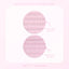 Tatti Lashes - 3D Pre-Fanned Russian Volume  Lashes 0.10 C Curl (10-16mm)
