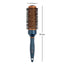 Head Jog - Twilight XL Radial Round Brush