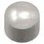 Caflon - Stud Earrings White Stainless Regular Plain Ball