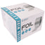 Identity - Extra Wide Foil Silver 120mm