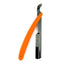Ali Biyikli - Cut Throat Straight Razor Barber Style Orange 22cm