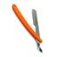 Ali Biyikli - Cut Throat Straight Razor Barber Style Orange 22cm
