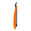 Ali Biyikli - Cut Throat Straight Razor Barber Style Orange 22cm