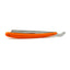 Ali Biyikli - Cut Throat Straight Razor Barber Style Orange 22cm
