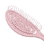 Head Jog - Detangler Straw Brushes Nude Blush Collection