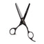 Samurai - 300-300BK Shinto Black Thinning Scissors 6 Inch (16cm)