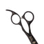 Samurai - 300-300BK Shinto Black Thinning Scissors 6 Inch (16cm)