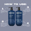 Osmo - DUO Extreme Volume Shampoo & Conditioner
