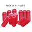 Hair Tools - Cling Rollers 12pcs