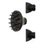 Electric Head Jog - Futaria Hair Dryer 1800W Moonlight