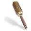 Olivia Garden - Expert Blowout Shine Wavy Bristles Gold & Brown 45mm