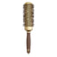Olivia Garden - Expert Blowout Shine Wavy Bristles Gold & Brown 45mm