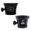Gabri - Shaving Bowl Ceramic With Handle 11x8cm