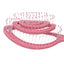 Head Jog - Detangler Straw Brushes Nude Blush Collection