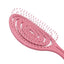 Head Jog - Detangler Straw Brushes Nude Blush Collection