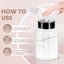 Gelluv - Pump Action Bottle On/Off