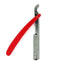 Ali Biyikli - Cut Throat Straight Razor Barber Style Red 22cm