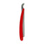 Ali Biyikli - Cut Throat Straight Razor Barber Style Red 22cm