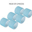 Hair Tools - Cling Rollers 6pcs