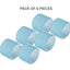 Hair Tools - Cling Rollers 6pcs