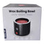 Eson - SM Electric Wax Heater Pot Black 200cc