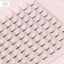 Tatti Lashes - 5D Pre-Fanned Russian Volume Lashes 0.10mm C Curl (9-15mm)