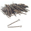 Eson - Brown Kirby Grips – Wavy Hair Grips 5cm