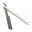 Ali Biyikli - Cut Throat Straight Razor Barber Style White 22cm