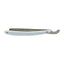 Ali Biyikli - Cut Throat Straight Razor Barber Style White 22cm