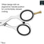 Jaguar - Relax Pre Style Polished Hairdressing Scissors 6.0 inch (16cm)