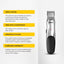 Wahl - Groomsman Stubble & Beard Trimmer