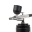 Eson - Cordless Airbrush Kit Portable Mini Airbrush Gun with Compressor Black