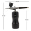 Eson - Cordless Airbrush Kit Portable Mini Airbrush Gun with Compressor Black