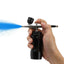 Eson - Cordless Airbrush Kit Portable Mini Airbrush Gun with Compressor Black