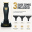Kiepe - Hepike Powered Trimmer Gold Cordless 6361