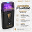 Kiepe - Hepike Powered Shaver Cordless 6362