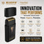 Kiepe - Hepike Powered Shaver Cordless 6362